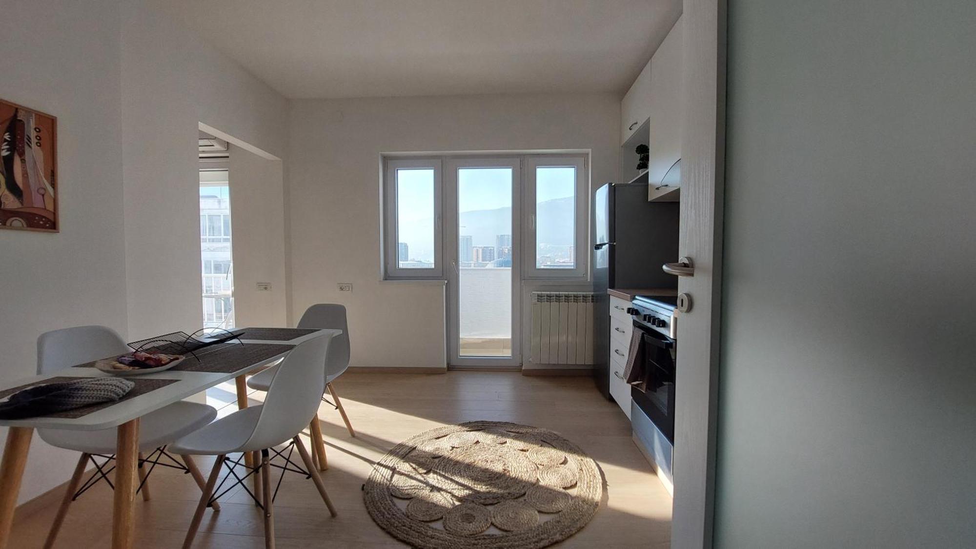 Mina Modern & Cozy Apartment Main City Square Gtc Скоп'є Екстер'єр фото