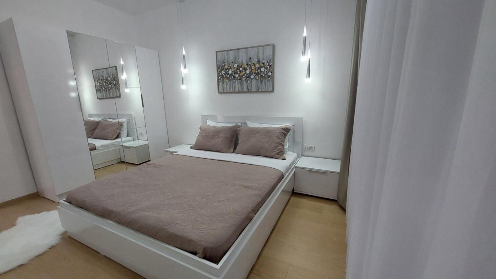 Mina Modern & Cozy Apartment Main City Square Gtc Скоп'є Екстер'єр фото